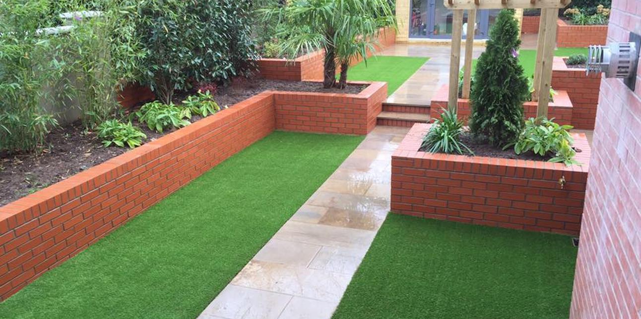 Something more for your garden - 10% off all Artificial Grass!