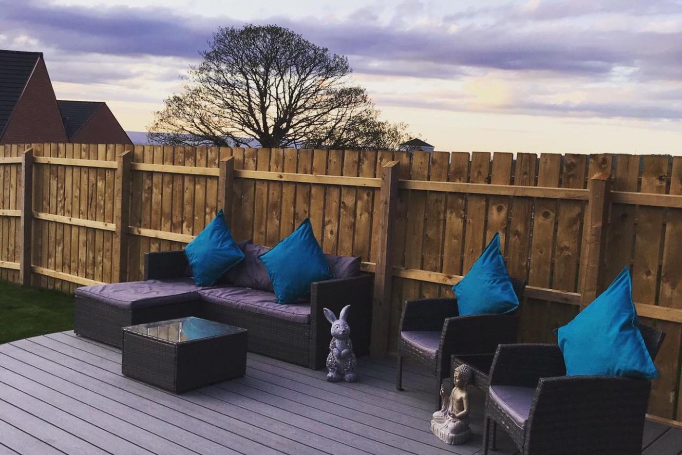 Composite Decking  