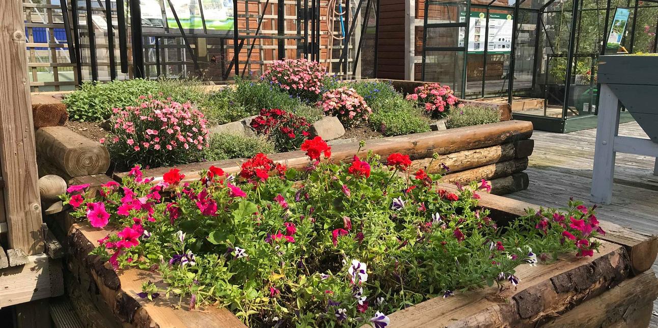 Looking for a great Raised Bed? - Check out our huge range of Raised Bed materials!