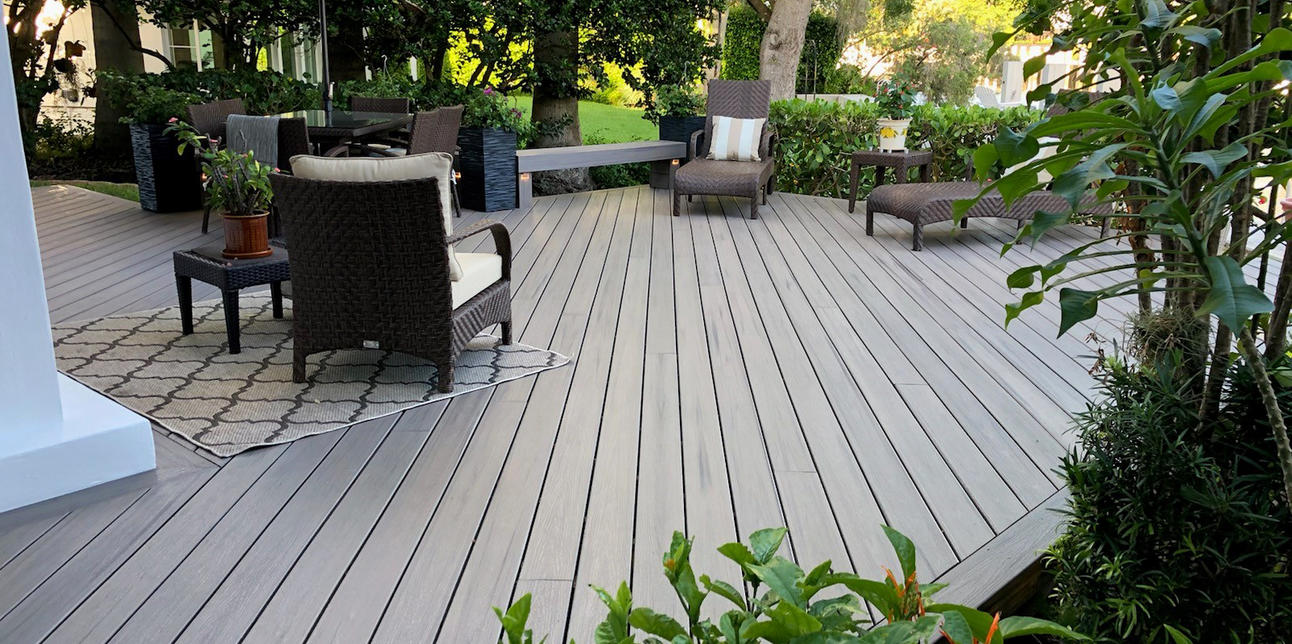 Trex Composite Deck Boards - World’s #1 Decking Brand