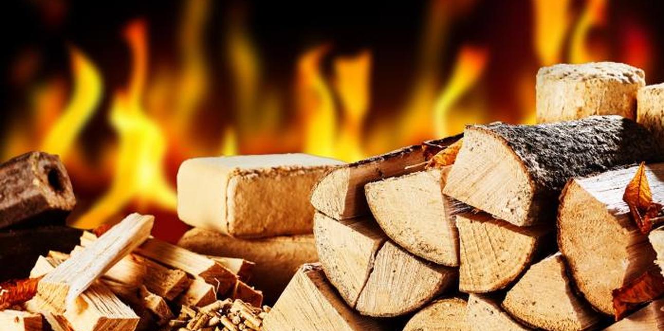 Kiln Dried Birch - Kiln Dried Birch Logs