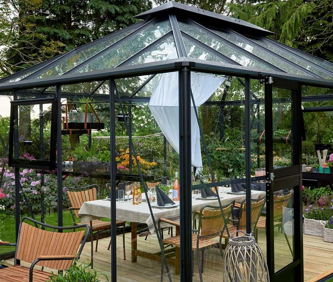 Juliana Grand Oasis - Juliana Greenhouse