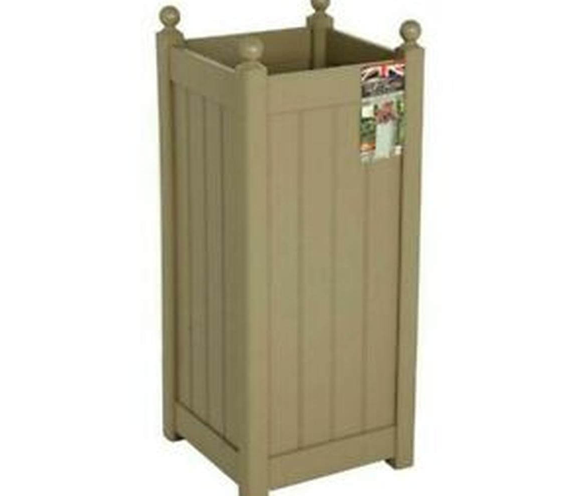 AFK Nutmeg Tall Planter - Planters