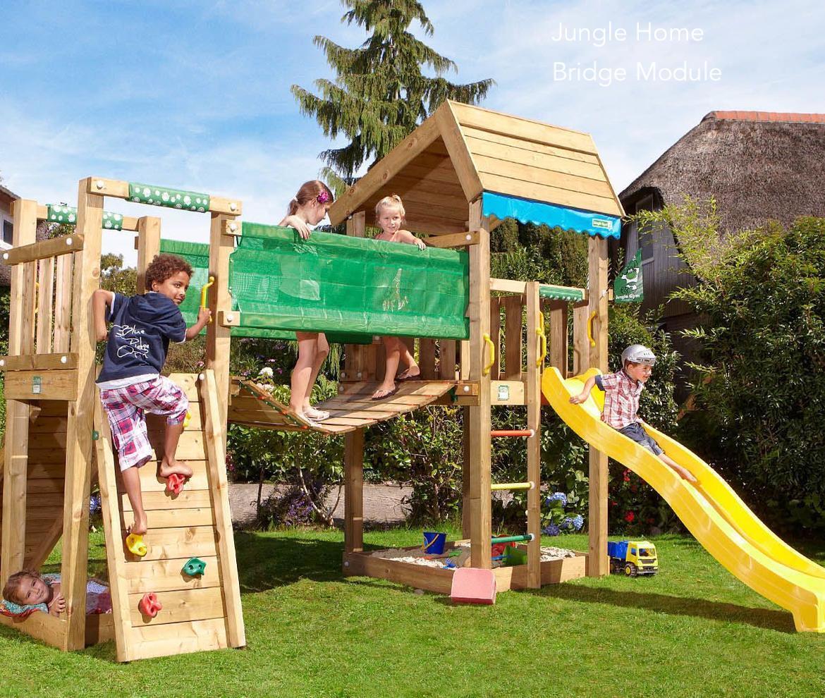 Jungle Gym Home - Jungle Gym Towers