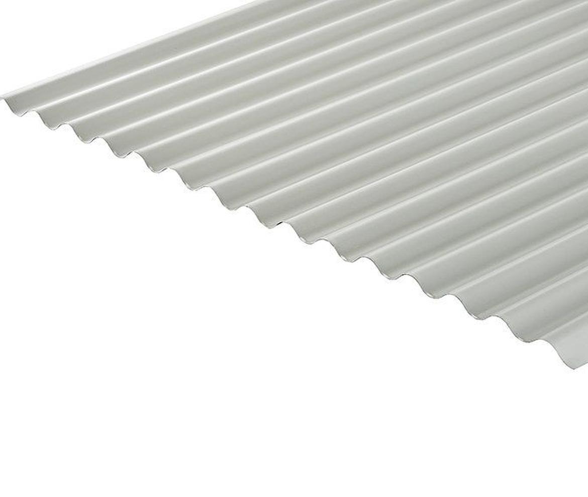 Clear Corrugated Sheeting  - Roofing Materials