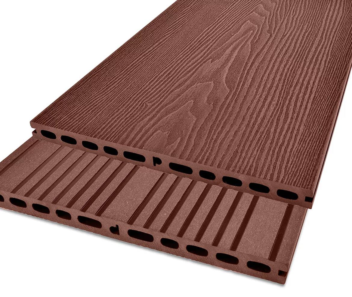 Dura Composite Decking 3.66m x 146mm x 25mm - Dura Composite Decking