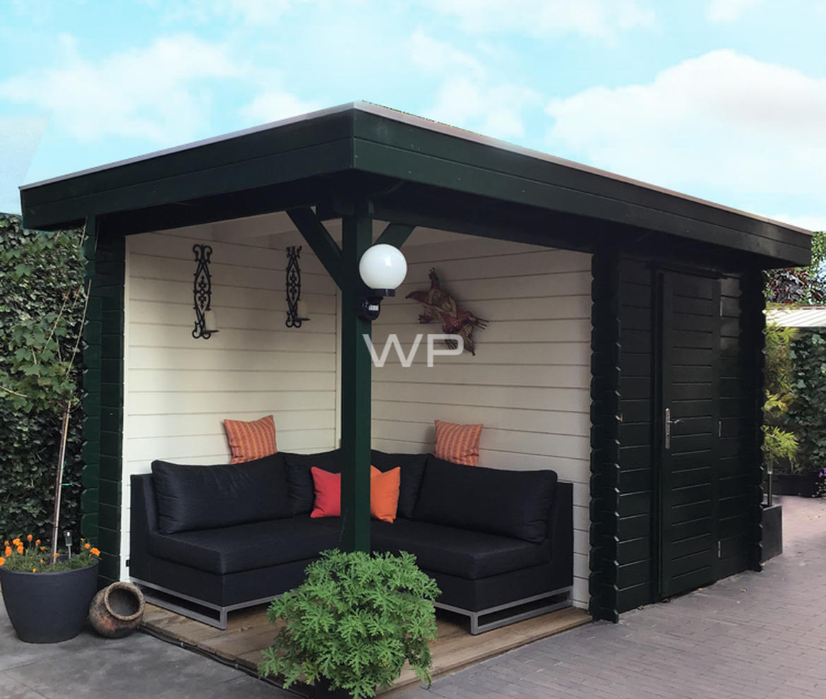 WoodPro Interlocking Log Cabins - WoodPro Interlocking Log Cabins