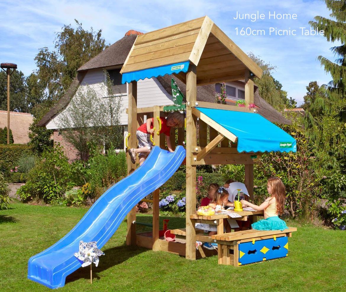 Jungle Gym Home - Jungle Gym Towers