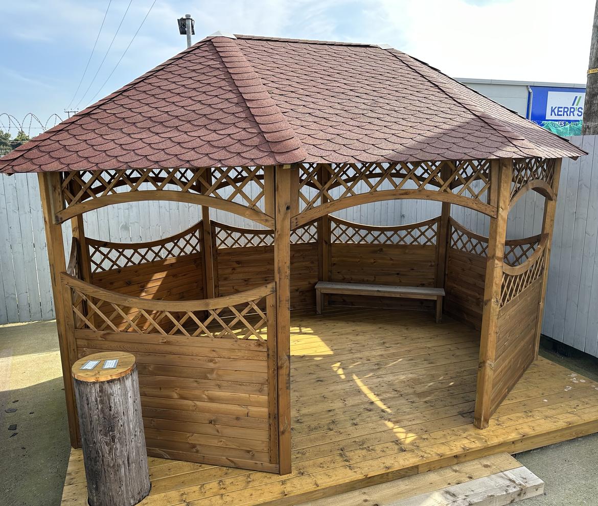 Grande Pavilion  - Pavilions & Gazebos