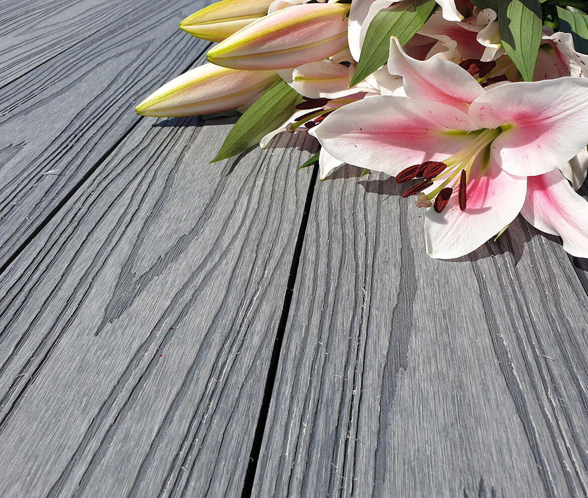 DUO Composite Deck Board - WoodStoc Composite Decking