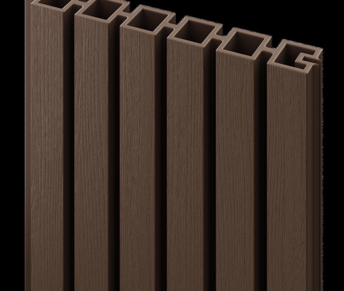 DuraPost ‘Urban’ Slatted Composite Fence - Dura Post Urban