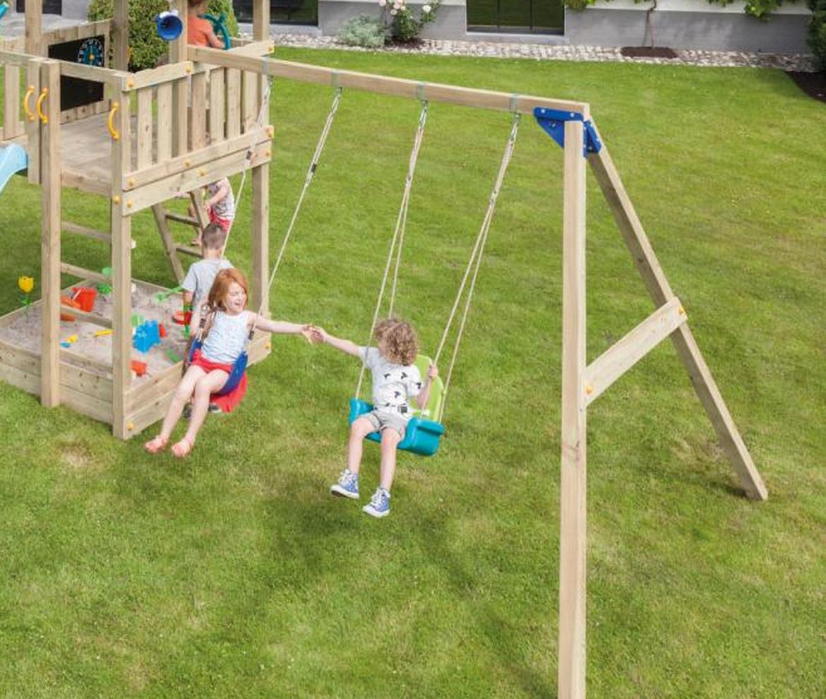 Swing Module - Jungle Gym Modules