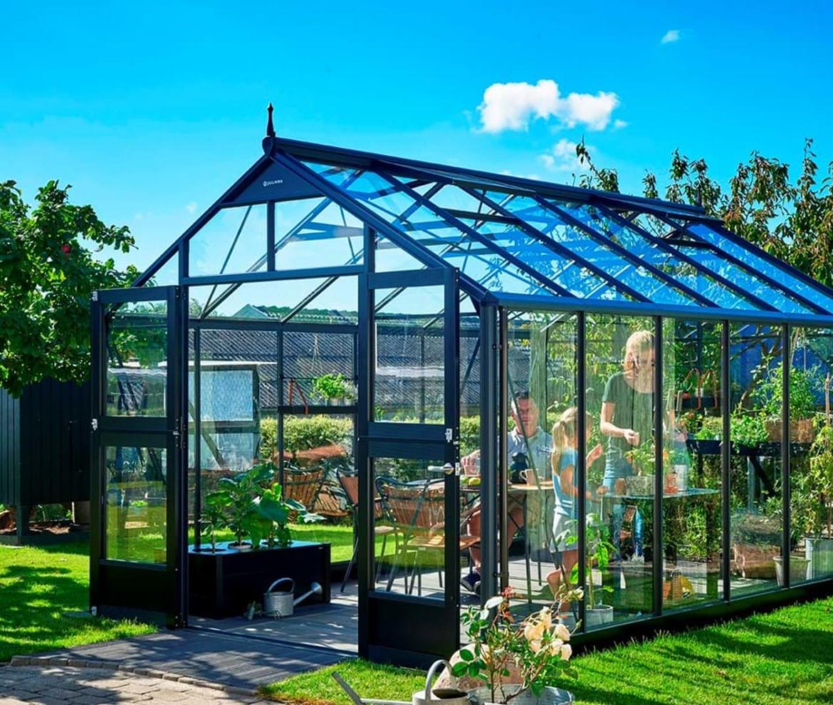 Juliana Premium Greenhouse - Juliana Greenhouse