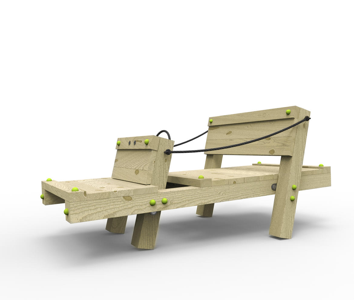 Play Set ‘BUGGY’ - White Rhino