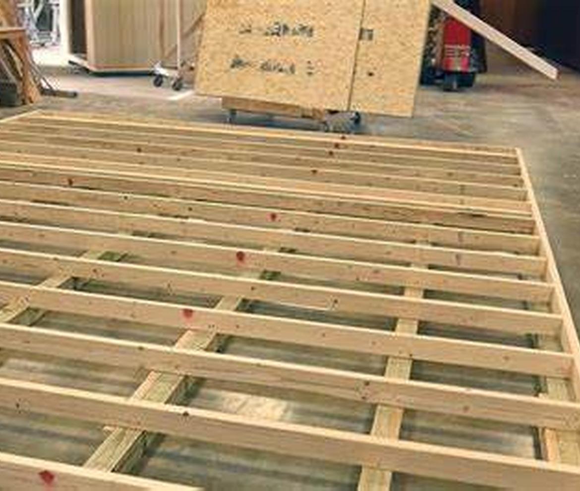 Joists 100mm x 50mm  - Timber & Garden Supplies