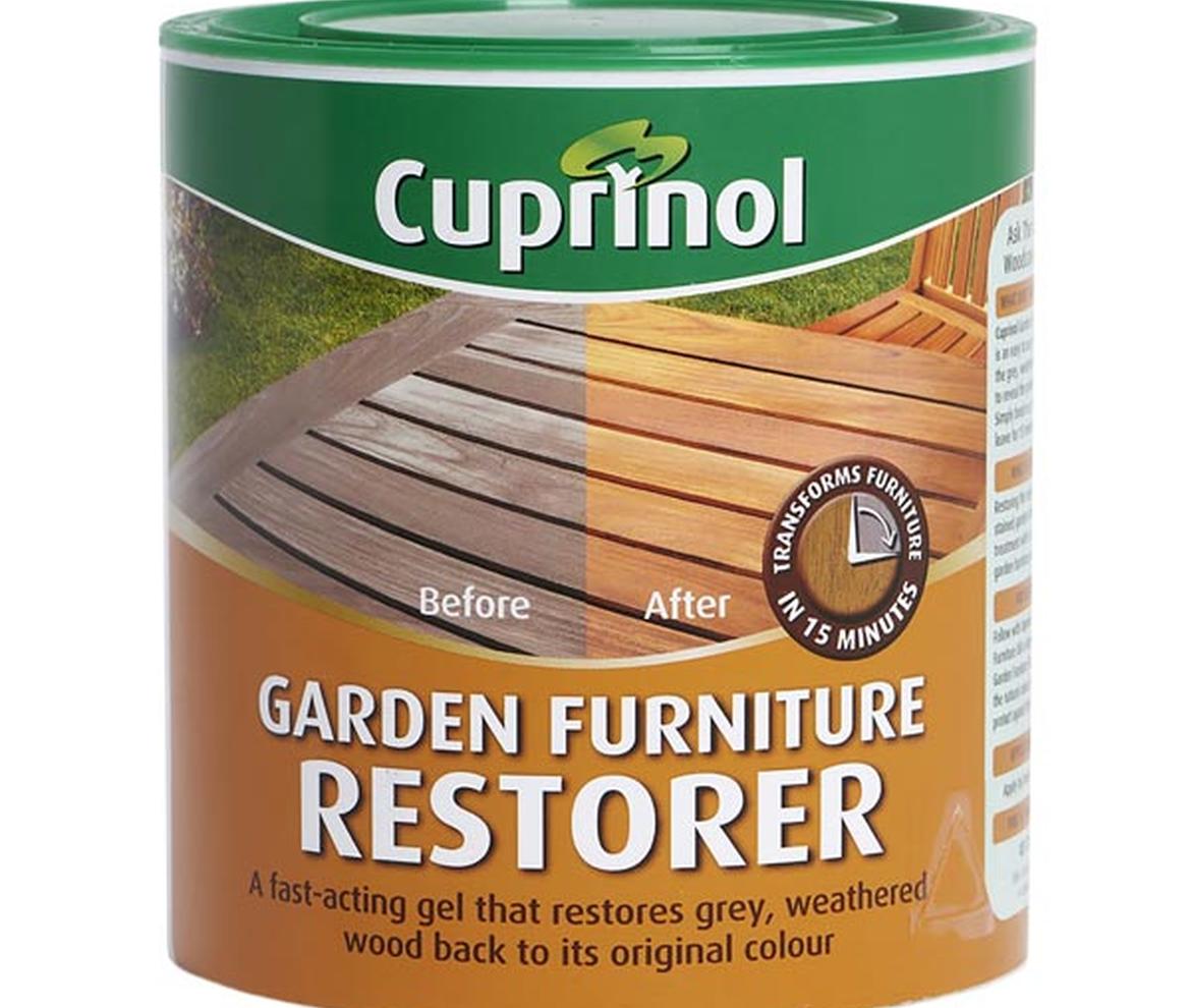  Cuprinol Garden Furniture Restorer - Paints & Oils