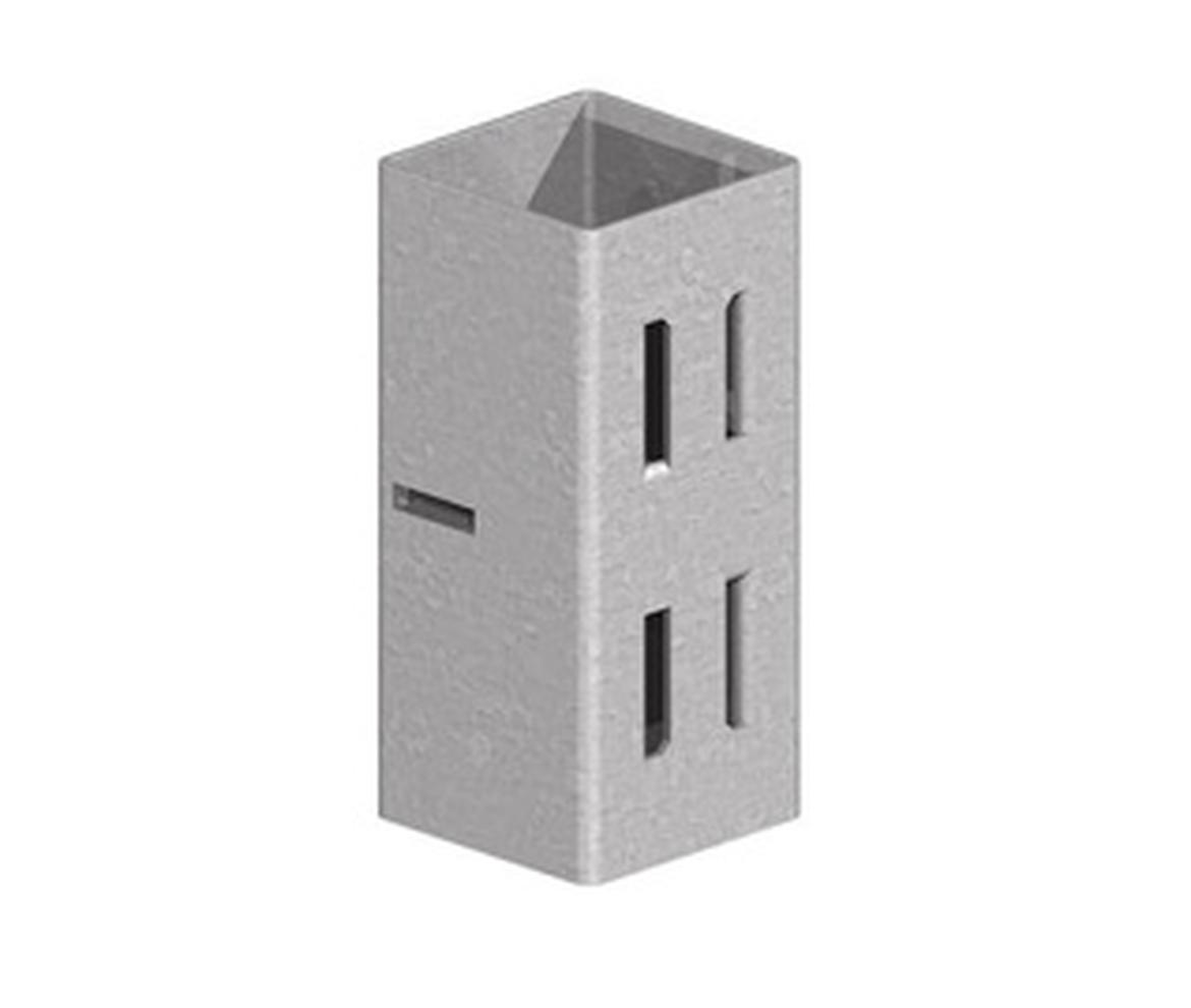 Post Extender 4” x 4” - Post Supports