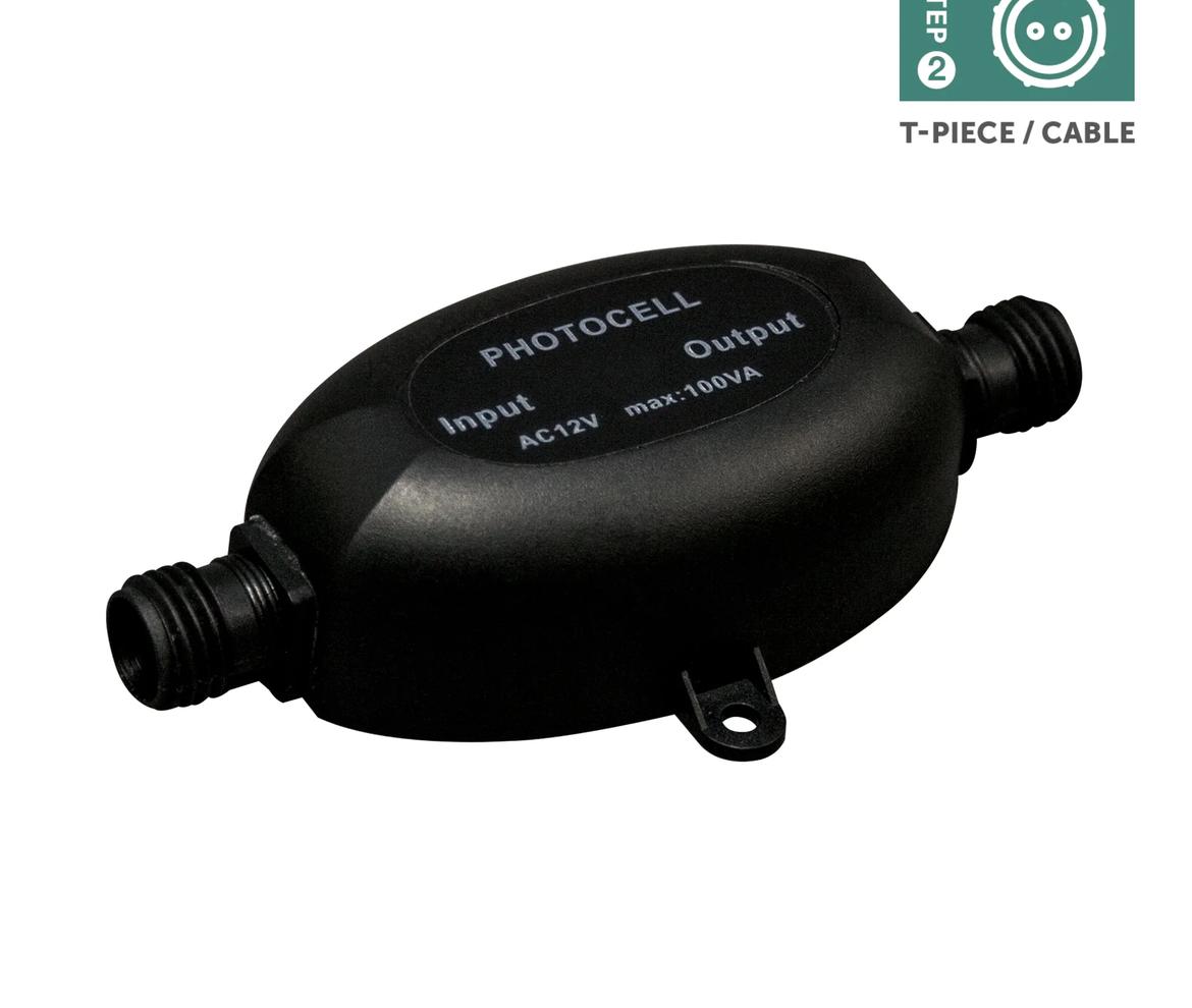 Ellumiere Automatic Light Sensor - Mains Lighting