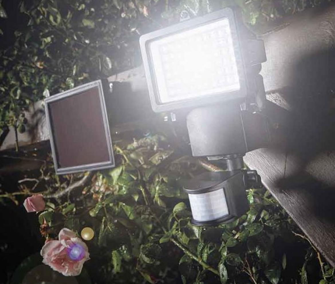 Millennium Floodlight - Solar Powered Lights