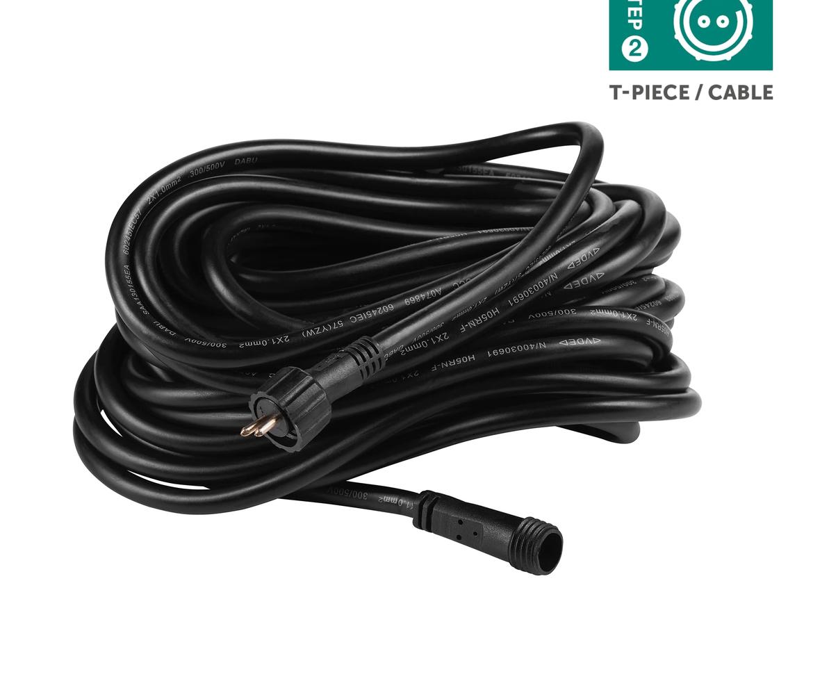 Ellumiere Extension Cable - Mains Lighting