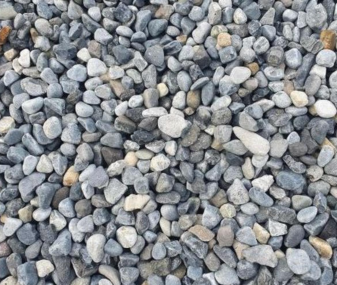 Ocean Blue Pebble 20mm - Landscape Stones