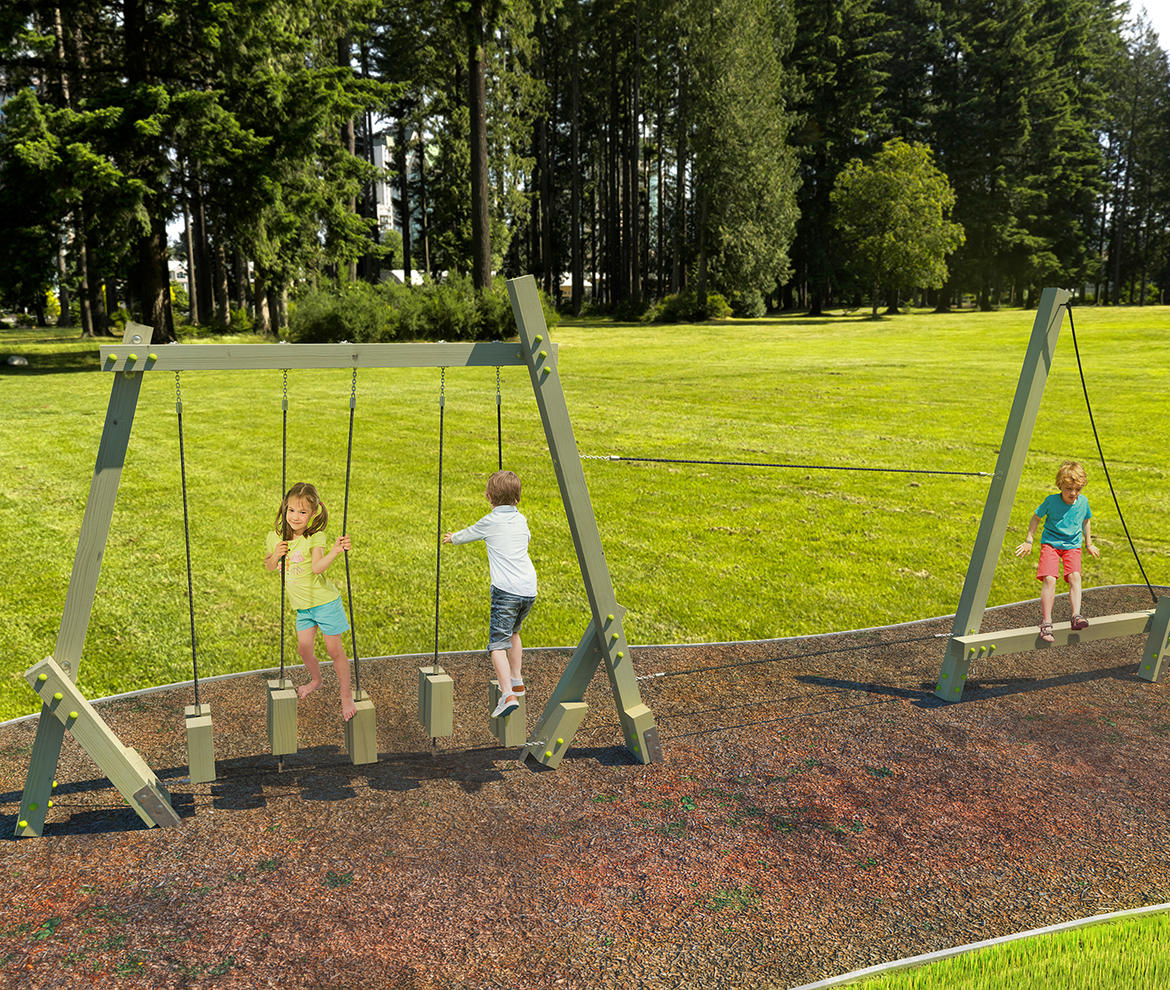 Adventure Trail ‘JUNGLE COMBO 2’ - White Rhino