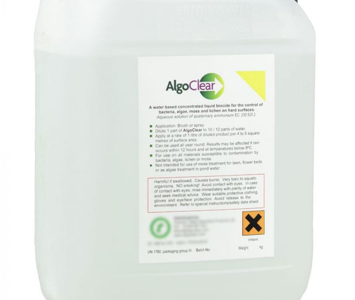 Algo Clear - Deck & Patio Cleaners