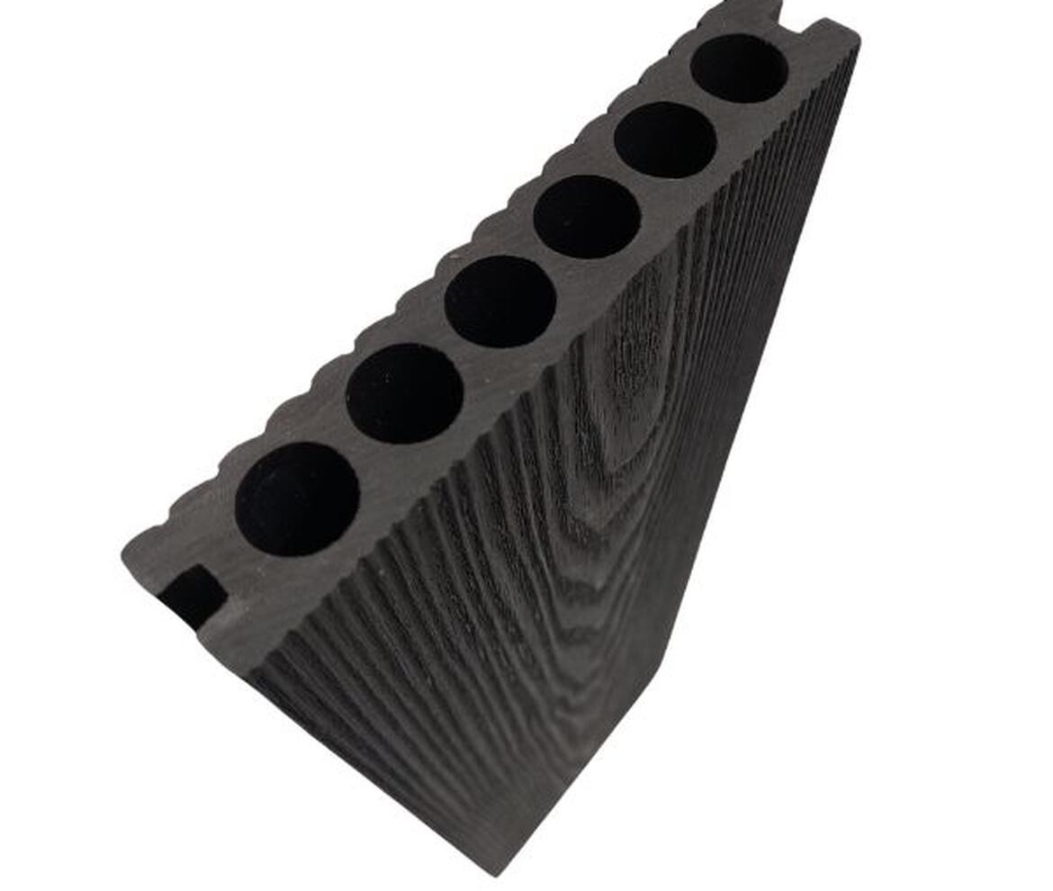 Composite Woodgrain Deck Boards - WoodStoc Composite Decking