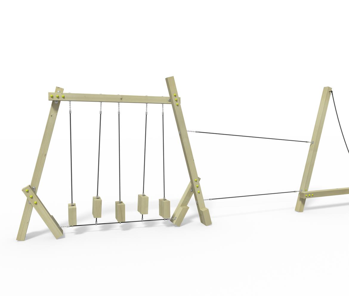 Adventure Trail ‘JUNGLE COMBO 2’ - White Rhino