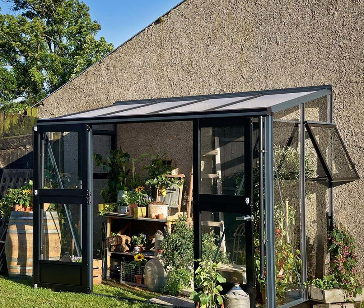 Juliana Veranda - Juliana Greenhouse