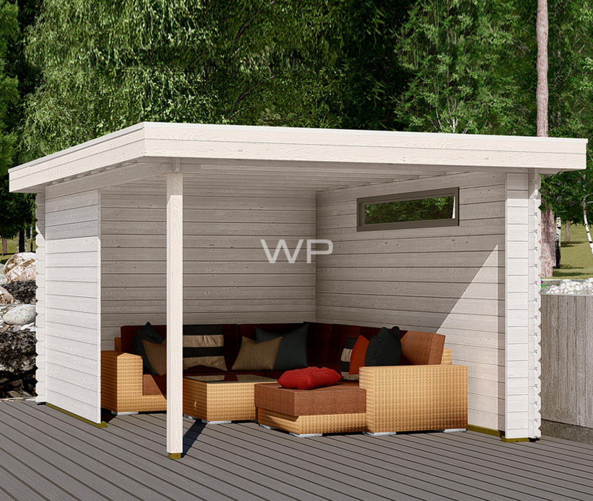 WoodPro Gazebos - WoodPro Interlocking Gazebos