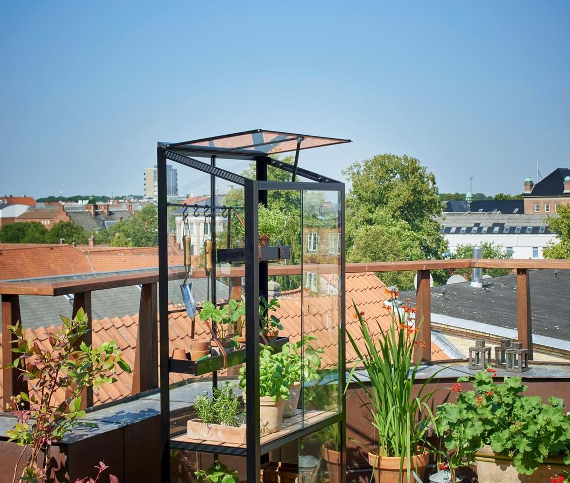 Juliana ‘Urban City’ Greenhouse  - Juliana Greenhouses