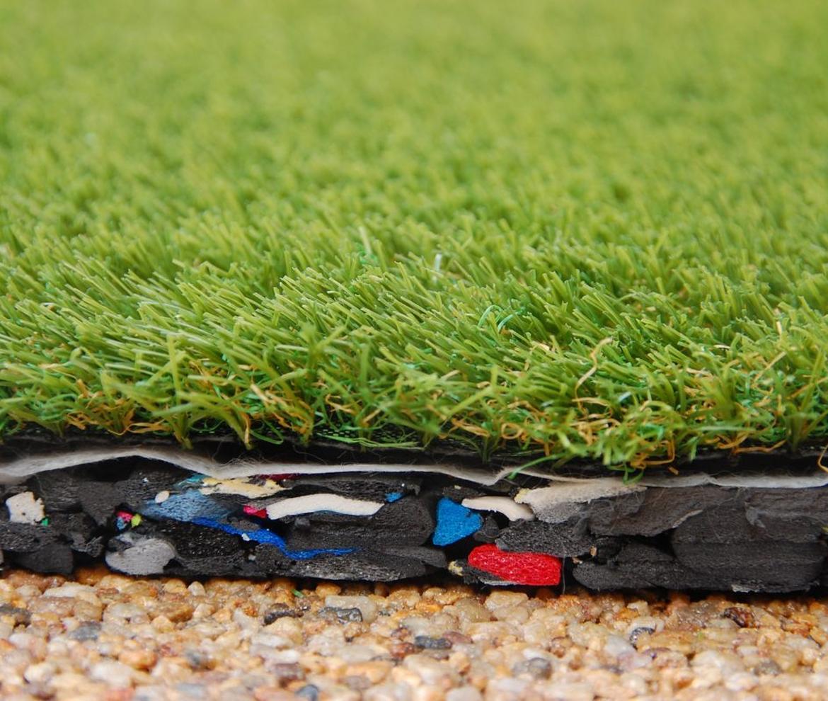 18mm Shockpad - Artificial Grass