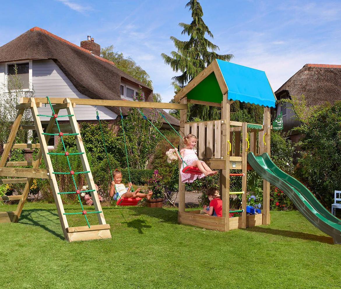 Jungle Gym Home - Jungle Gym Towers