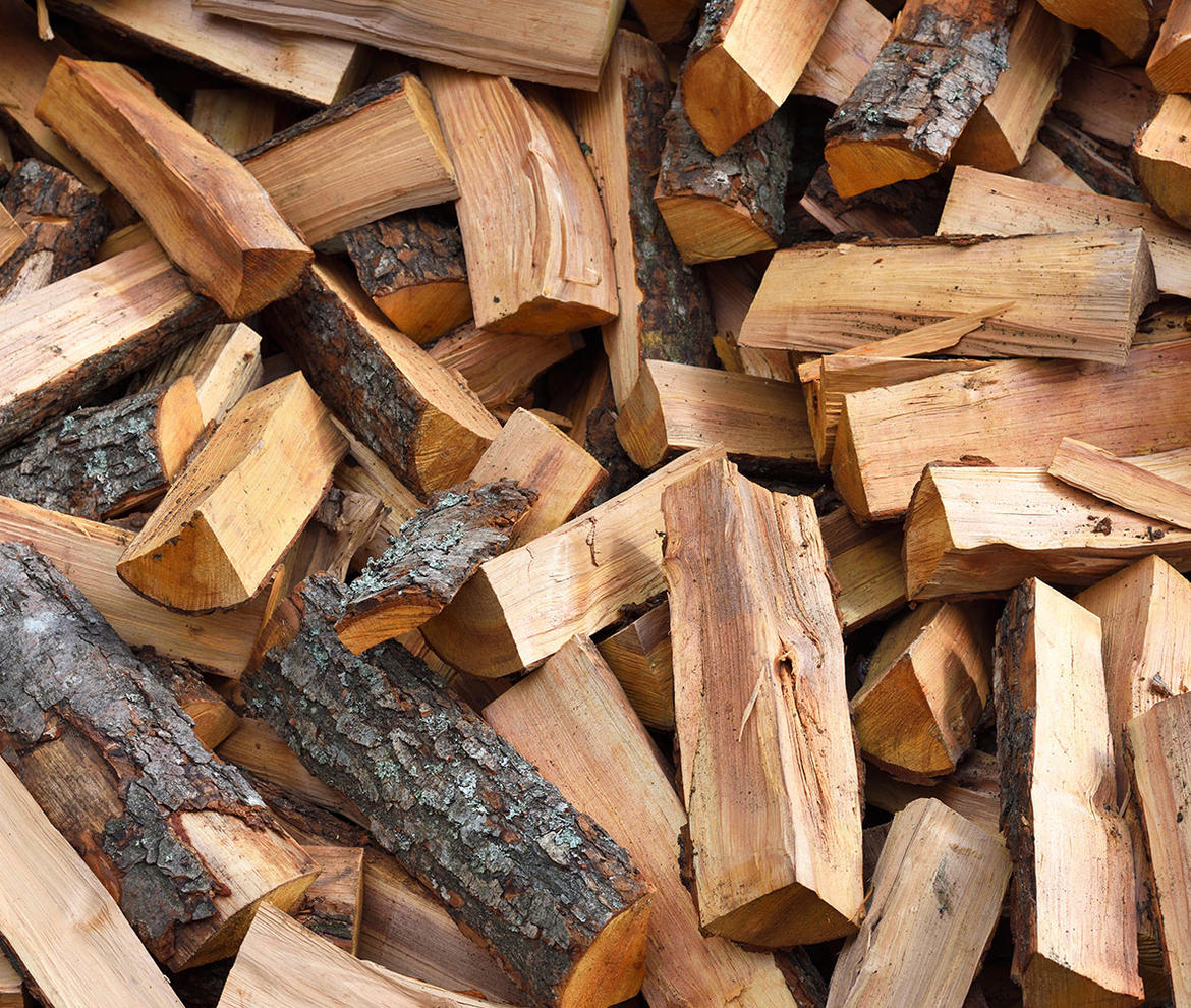 Kiln Dried Firewood - Firewood & Fuel