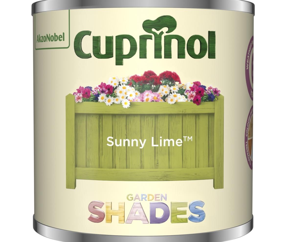 Cuprinol Garden Shades - Paints & Oils