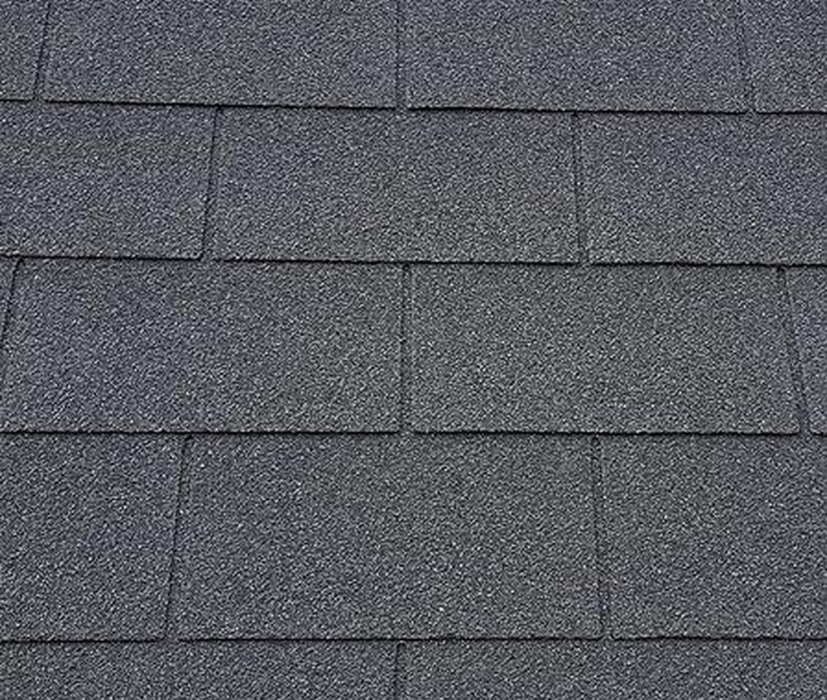 Felt Shingle Tiles - Roofing Materials