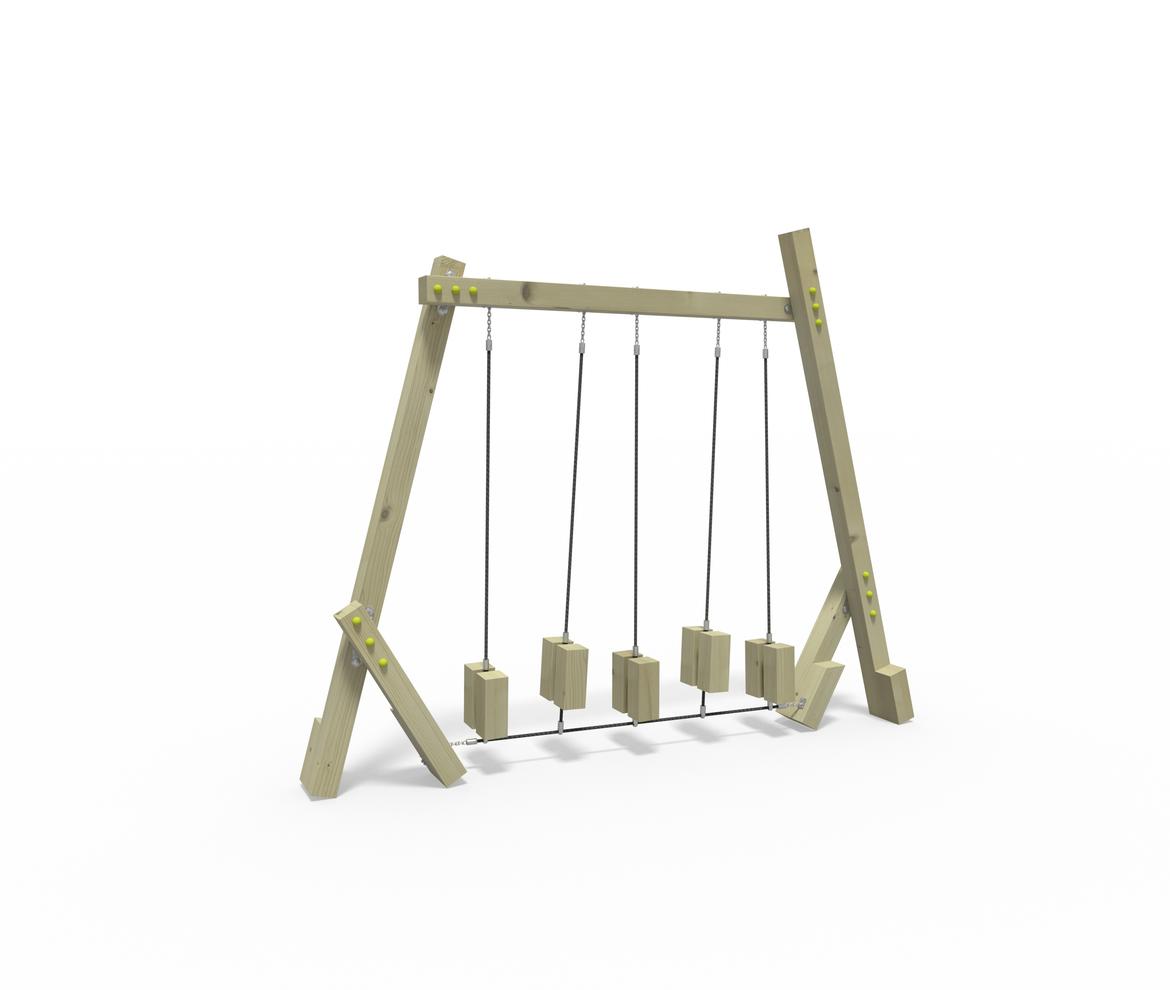 Adventure Trail Module ‘JUNGLE’ - White Rhino