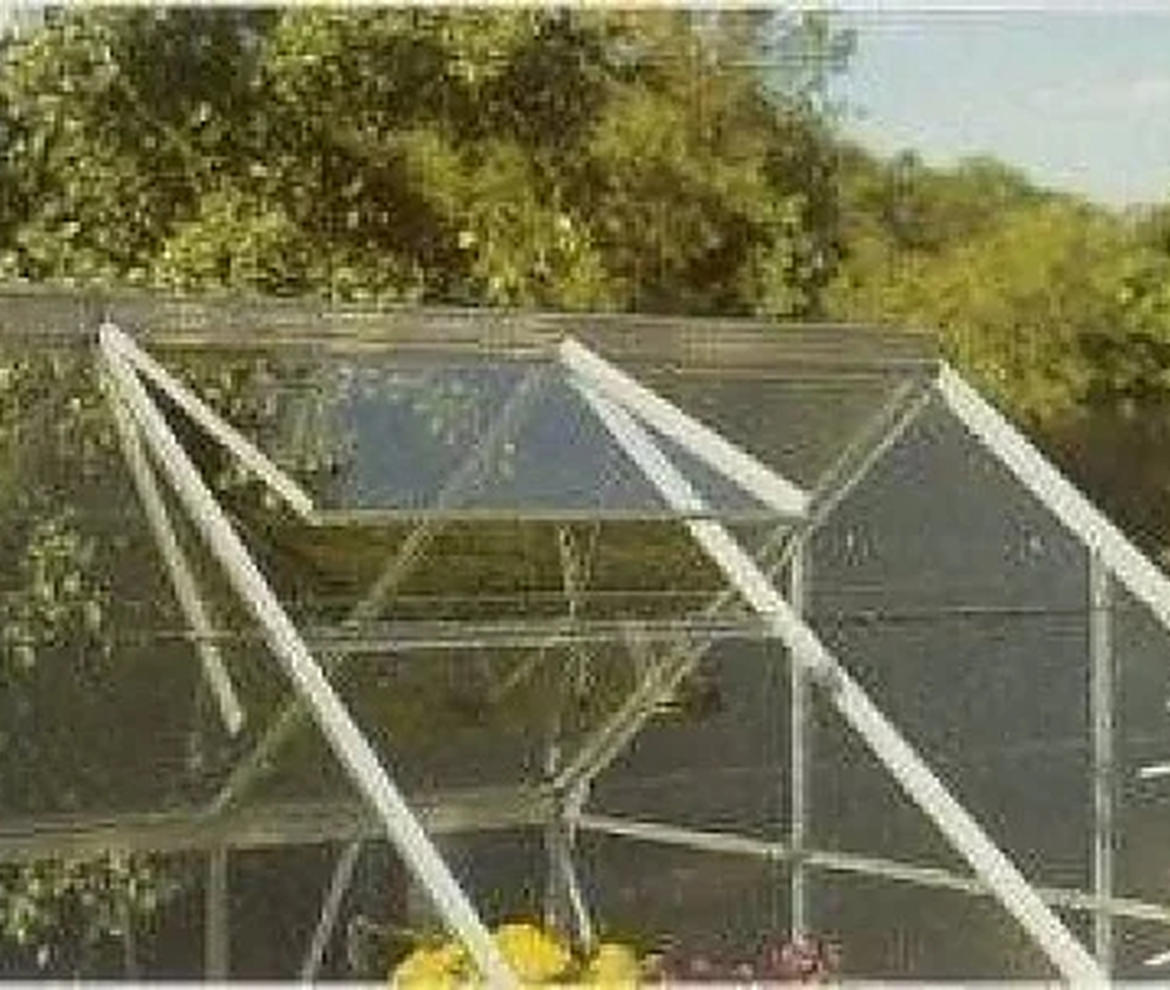 Halls Greenhouse Roof Vents - Halls Traditional & Qube Greenhouses