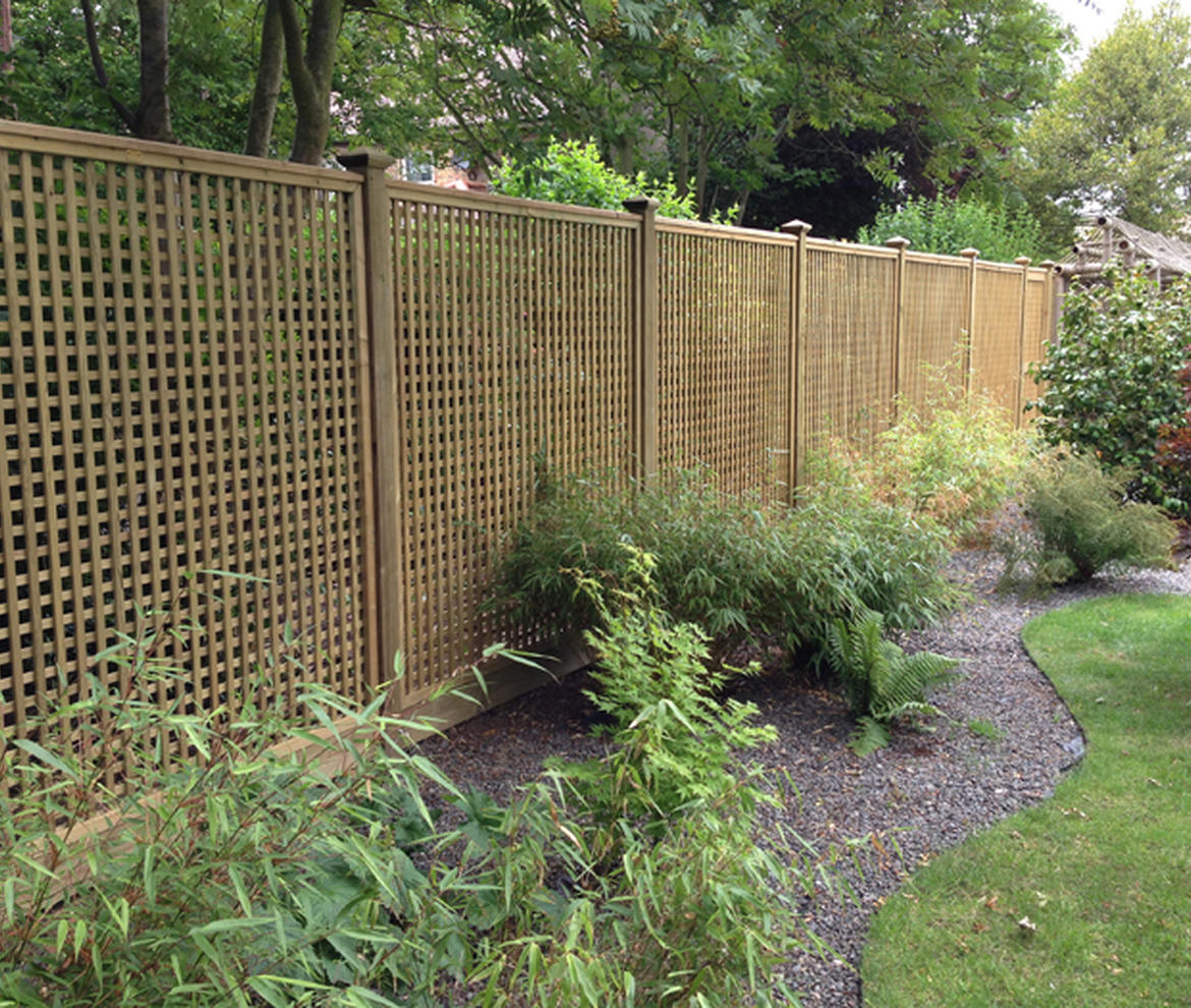 Privacy Trellis  - Trellis