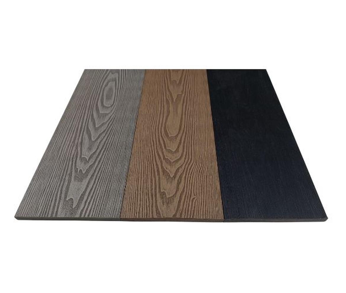 Composite Woodgrain Solid Fascia Board - WoodStoc Composite Decking