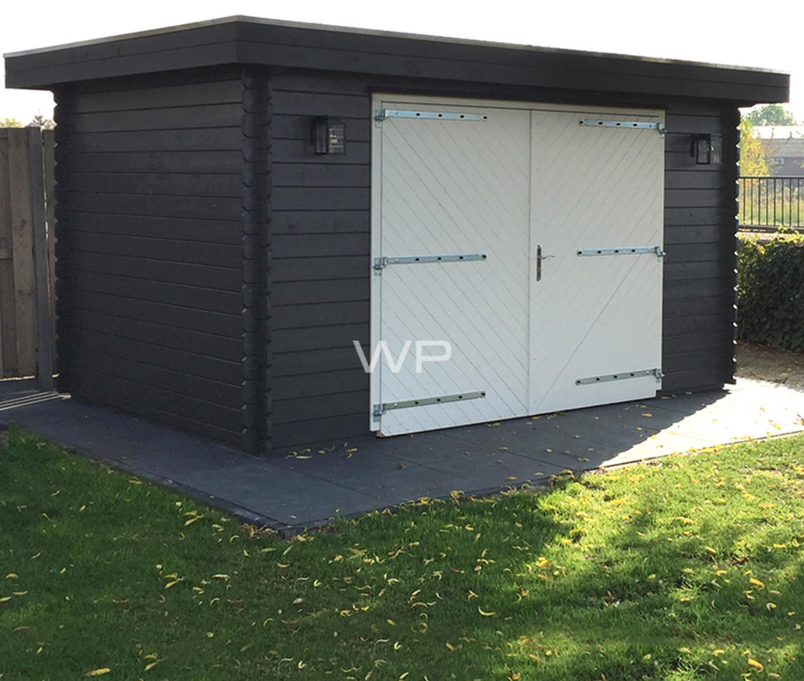 WoodPro Interlockin Garages - WoodPro Interlocking Garages