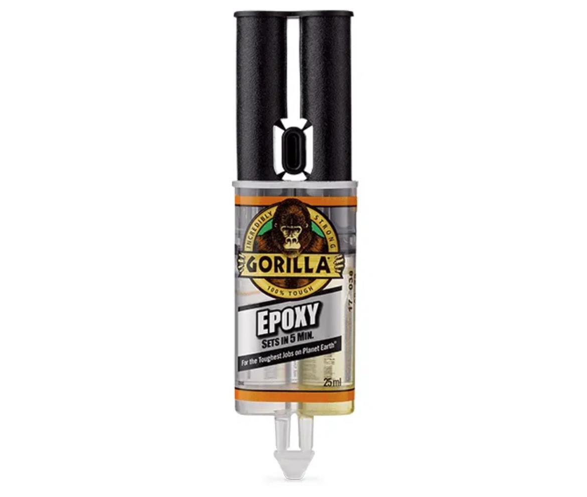 Gorilla Glue Epoxy – 25ml - Gorilla Range