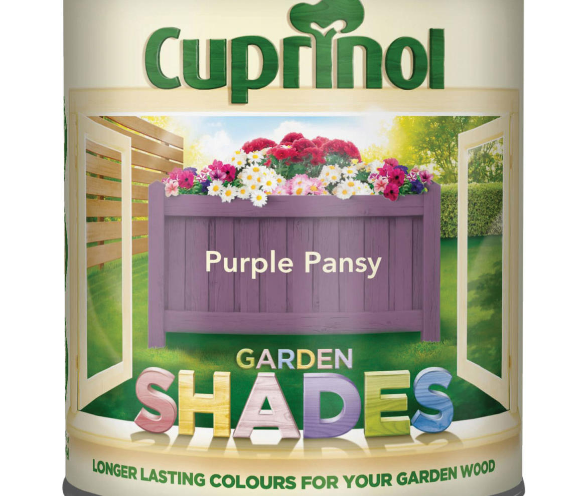 Cuprinol Garden Shades - Paints & Oils