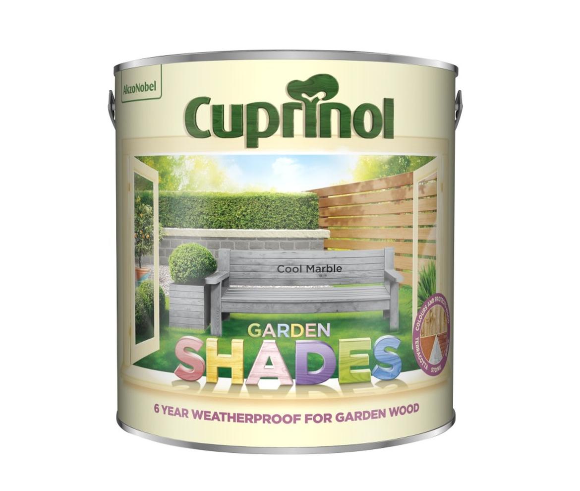 Cuprinol Garden Shades - Paints & Oils