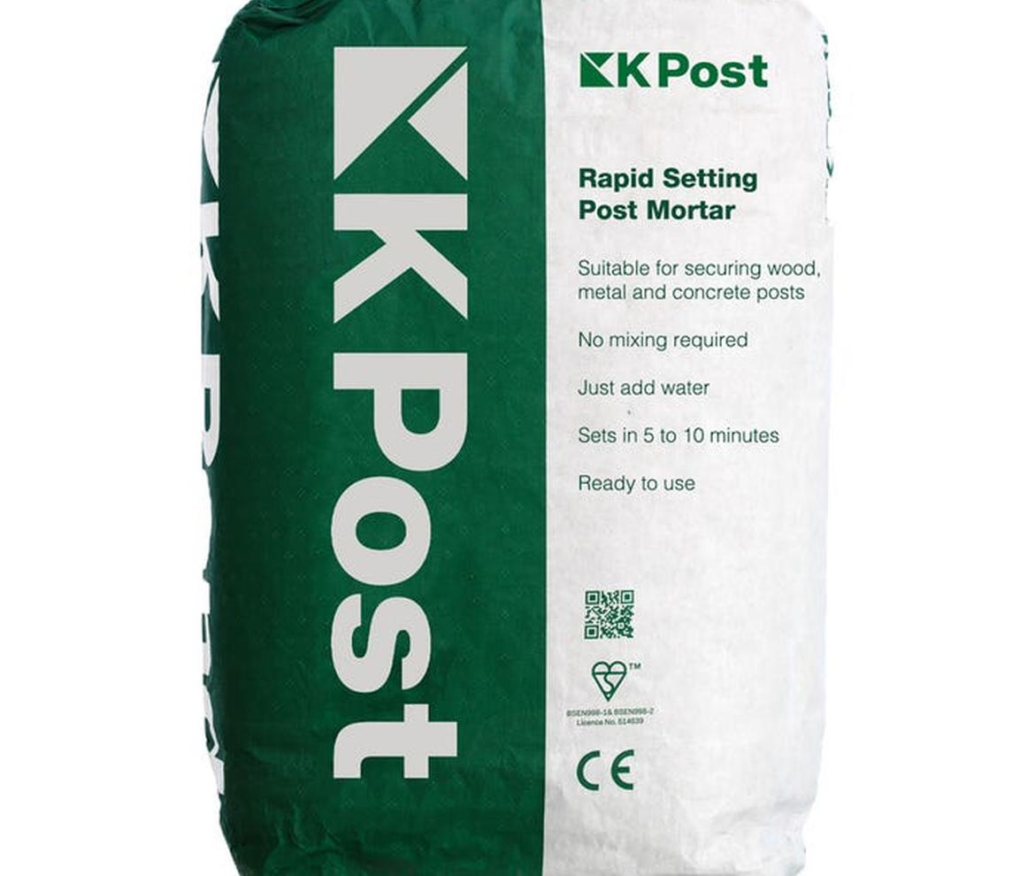 Postcrete (FloMix) - Sand, Cement, Aggregates & Soil
