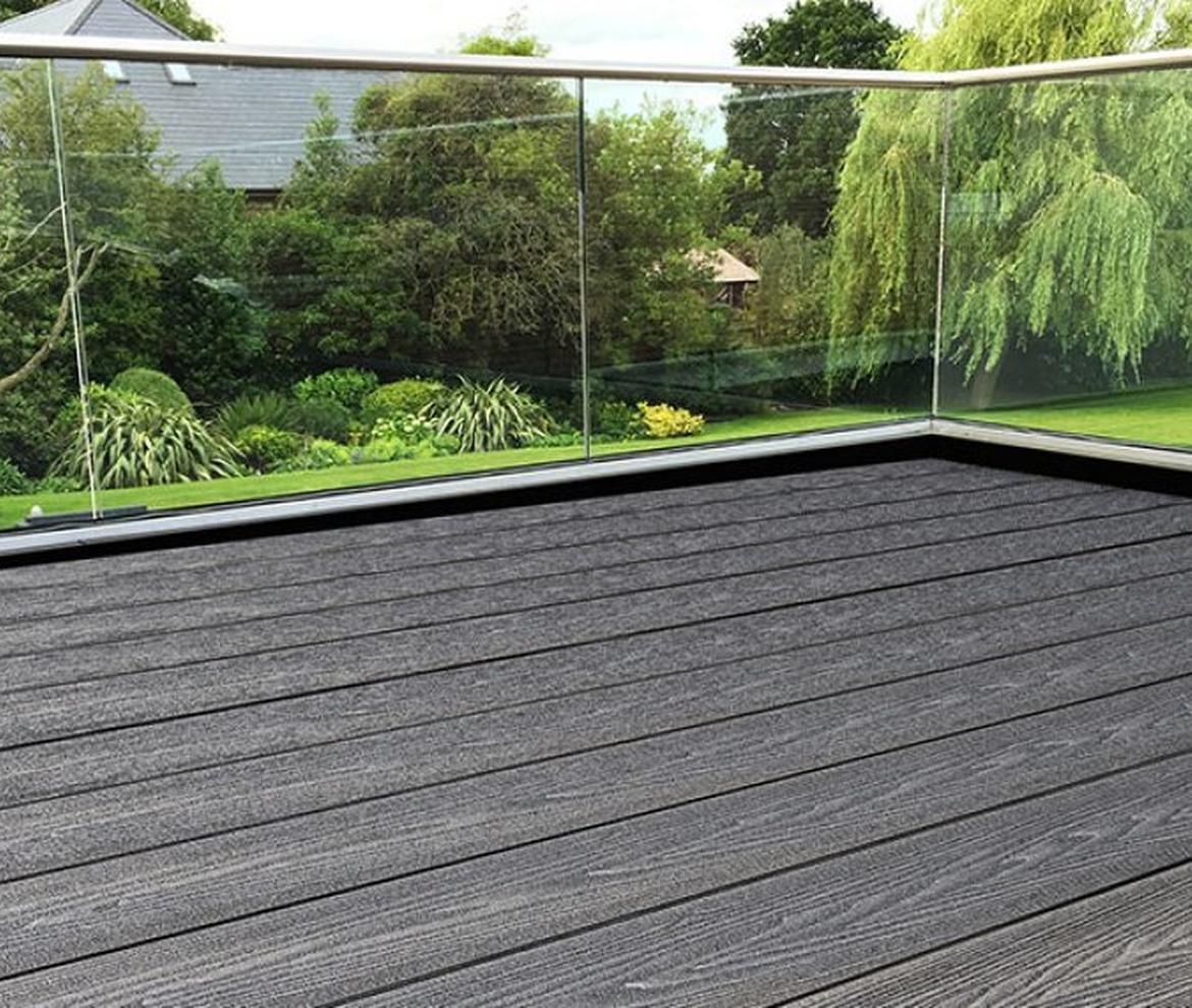 Dura Composite Decking 3.66m x 146mm x 25mm - Dura Composite Decking