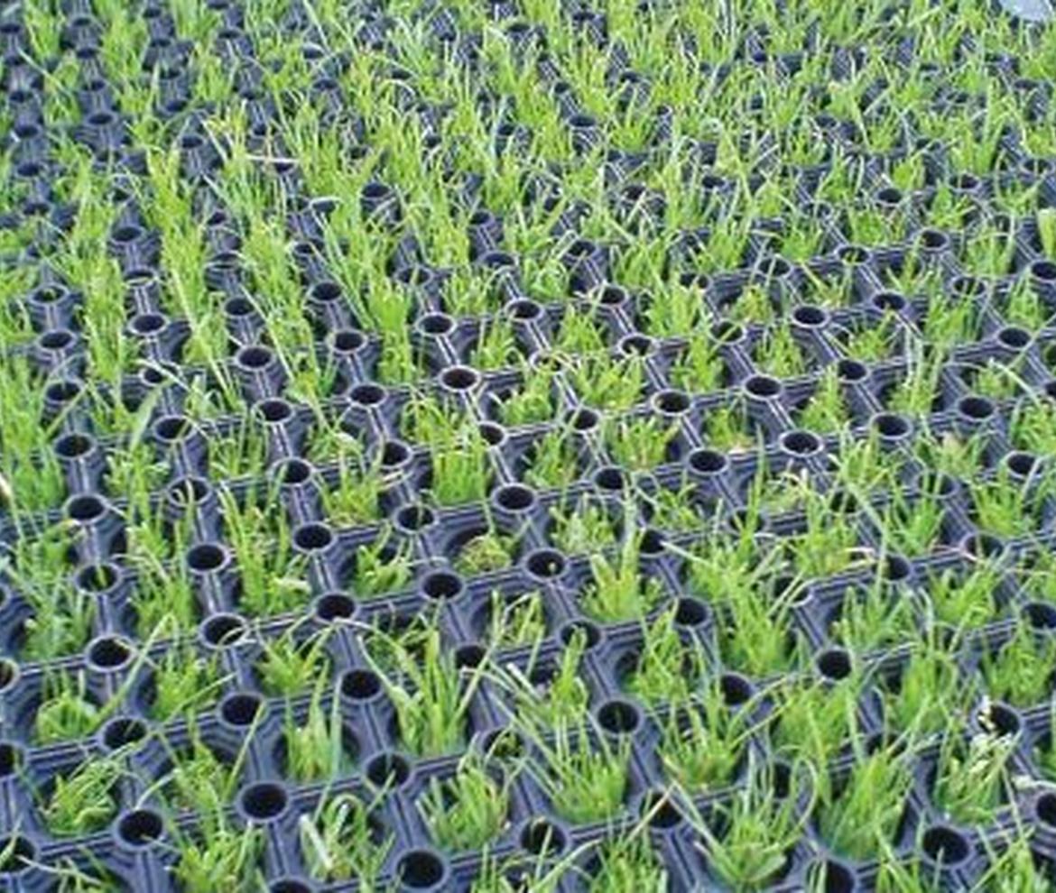 Safety Grass Mat 1.5m x 1.0m - Safety Equipment