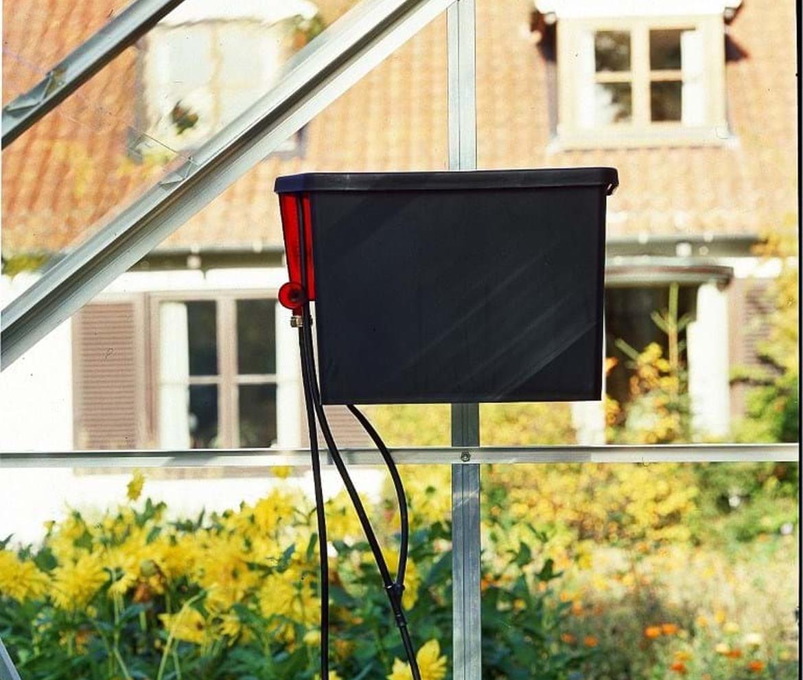 Juliana Vanlet Irrigation unit - Juliana Greenhouses