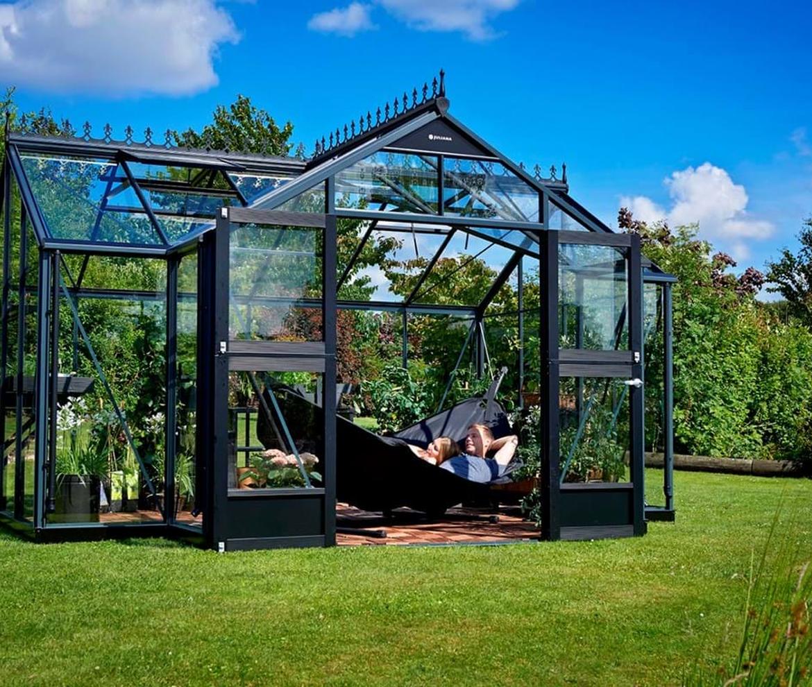 Juliana Orangeri - Juliana Greenhouse